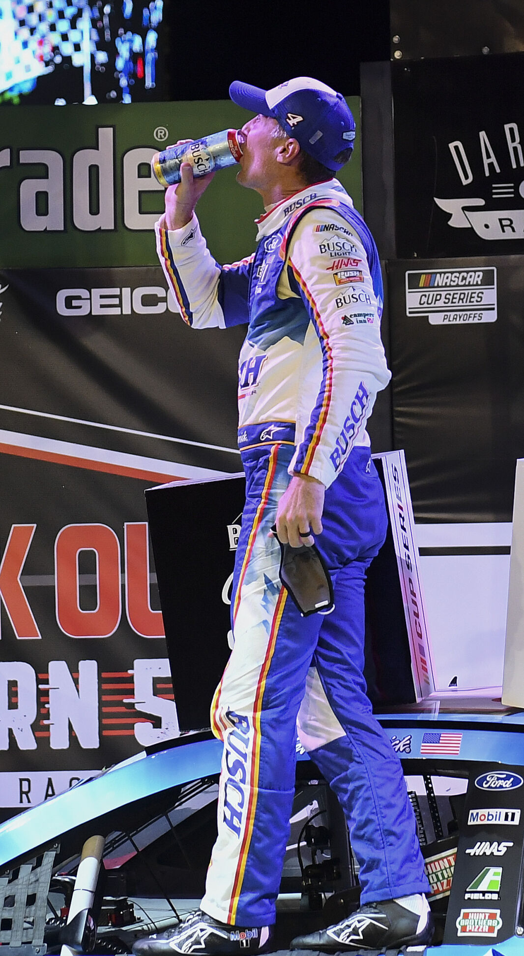 Cook Out Southern 500
